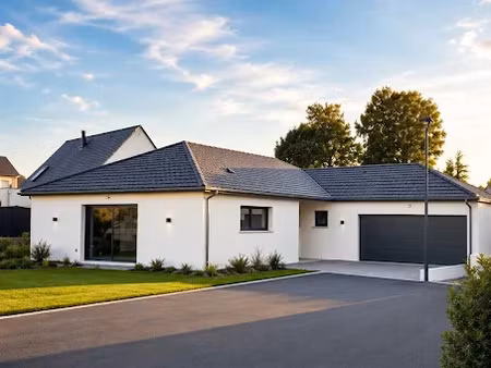 vente maison 5 pièces 130 m² à sébazac-concourès (12740)  345 000 €
