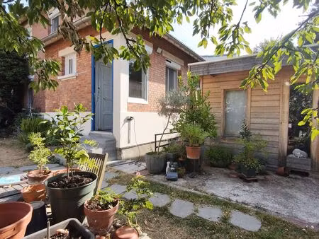 pavillon à villejuif (94800)
