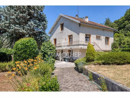 maison à vendre vizille