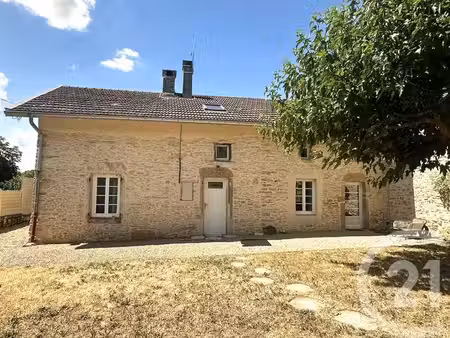 maison à vendre - 7 pièces - 124 99 m2 - chozeau - 38 - rhone-alpes