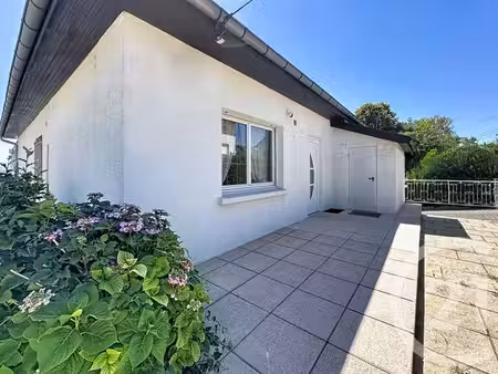maison à vendre - 5 pièces - 125 m2 - exincourt - 25 - franche-comte