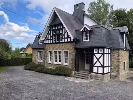 villa de caractère (nouvelles photos !!!)