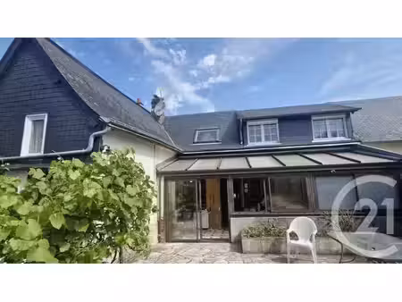 maison à vendre - 4 pièces - 116 33 m2 - neville - 76 - haute-normandie