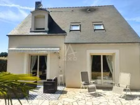 vente maison à marcé (49140) : à vendre / 105m² marcé