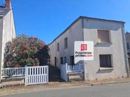 vente maison à l'hermenault (85570) : à vendre / 98m² l'hermenault