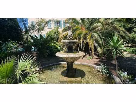 villa avec piscine et jardin le pouverel - la garde (83)