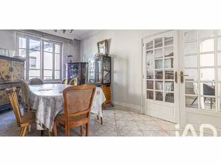 maison avec terrasse république tolstoi - villeurbanne (69)