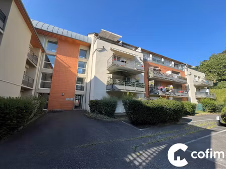 lourdes - appartement t2 - excellent état