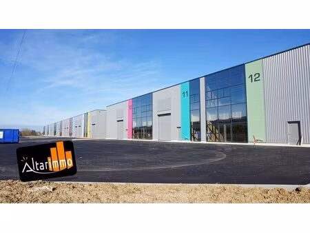 vente local d'activités 755 m²