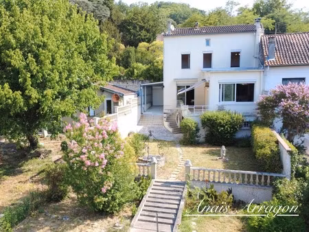 maison à vendre 4 pièces colayrac saint cirq (47)