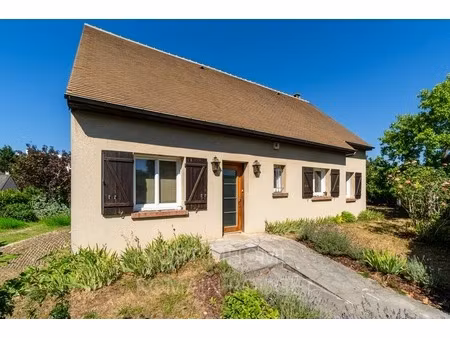 montesson village - maison 9 pièces + sous-sol