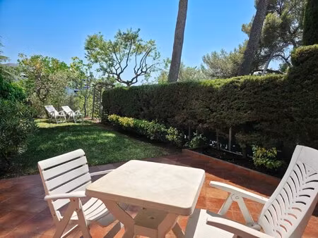 nice – quartier cimiez - maison 4/5 pièces - 192 m² - jardin - terrasses - parking