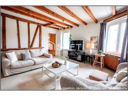 maison 134m² - à rénover - plaisance