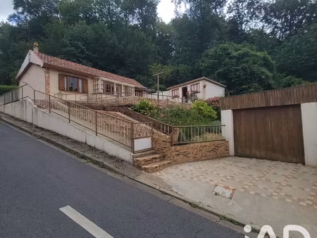 vente maison/villa 3 pièces