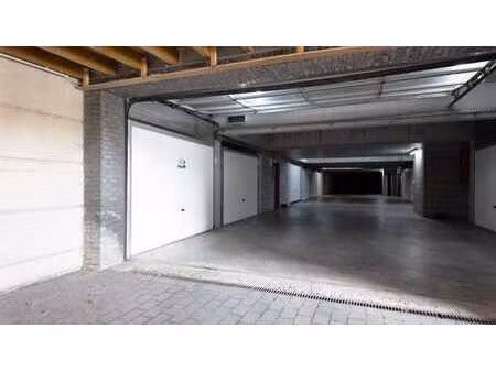garagebox residentie