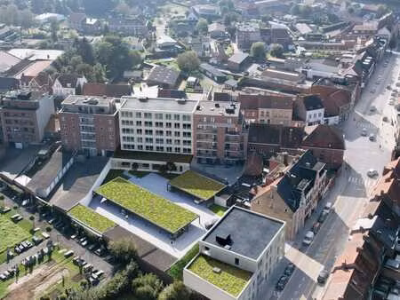 residentie vonk  een unieke realisatie op wandelafstand v...