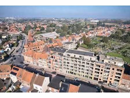residentie vonk  een unieke realisatie op wandelafstand v...