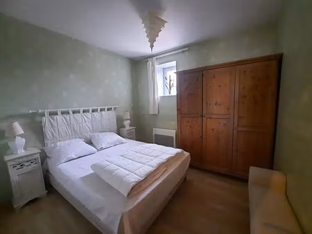 location maison 2 pièces 37 m² à jonzac (17500)