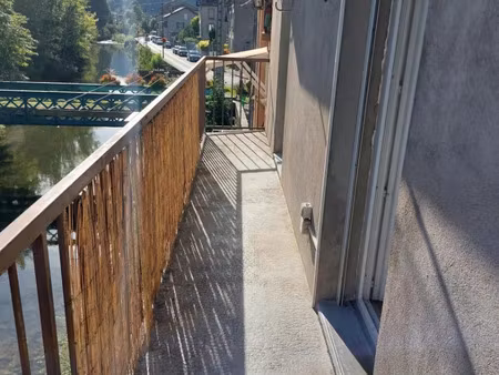 location appartement 3 pièces 79 m² à saint-rambert-en-bugey (01230)