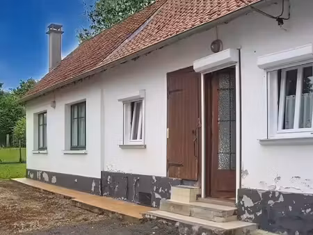 vente maison 3 pièces 75 m² bussus-lès-yaucourt (80135)