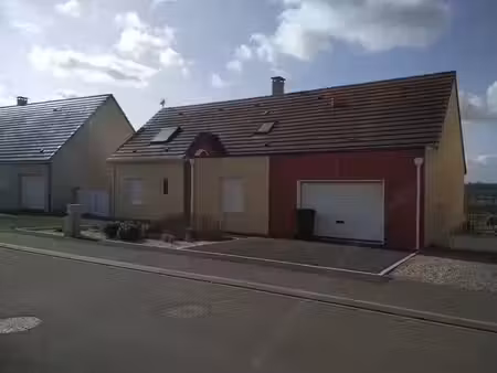 15 mn le mans ouest belle maison t8 de 160m2 garage et jard