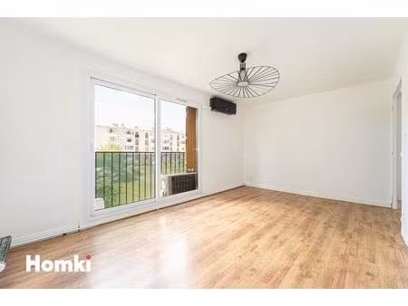 appartement t3 de 57 m2 à aubagne 13400  avenue de garlaban