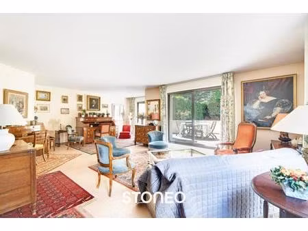 gare de meudon - duplex familial 164m² -jardin privatif 263 m²