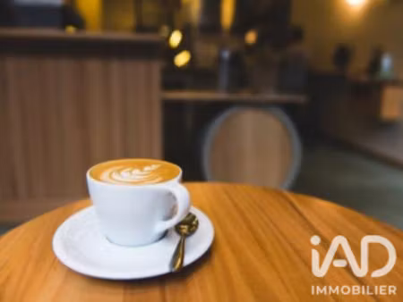 vente bar  brasserie  tabac 100 m²
