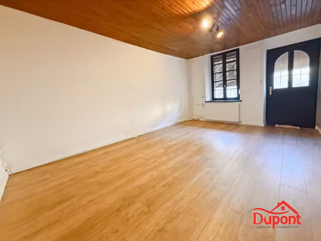 maison de ville 60 m² – idéal premier achat ou investissemen
