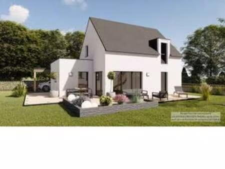 vente maison à calan (56240) : à vendre / 100m² calan
