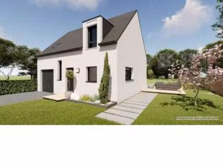 vente maison à calan (56240) : à vendre / 90m² calan