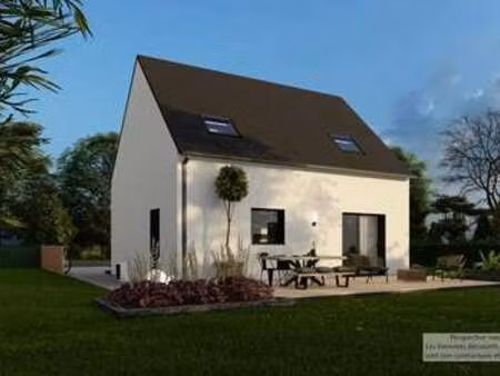 vente maison à concarneau (29900) : à vendre / 89m² concarneau