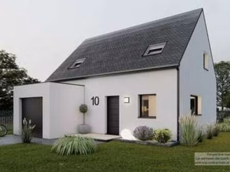 vente maison à hennebont (56700) : à vendre / 92m² hennebont