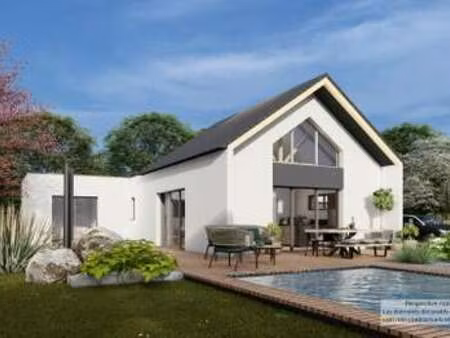vente maison à langueux (22360) : à vendre / 102m² langueux