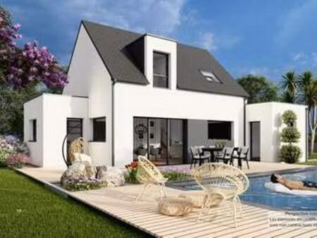 vente maison à languidic (56440) : à vendre / 100m² languidic