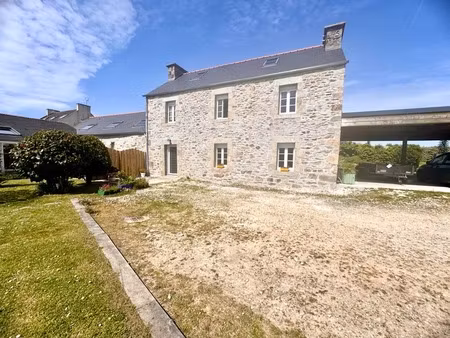 maison en pierre à vendre 5 pièces lannilis (29)