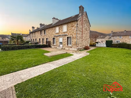 maison en pierre - quartier la campagne à revin