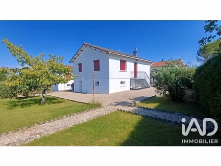 vente maison traditionnelle 4 pièces