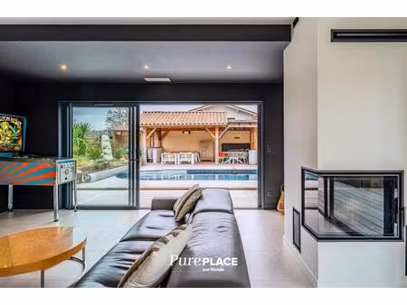 maison/villa t7 de 199 m2 33470