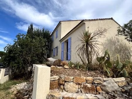 maison familiale 5pièces avec suite parentale en rdc et box