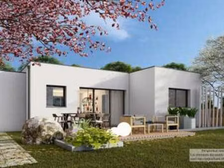 vente maison à la bernerie-en-retz (44760) : à vendre / 67m² la bernerie-en-retz