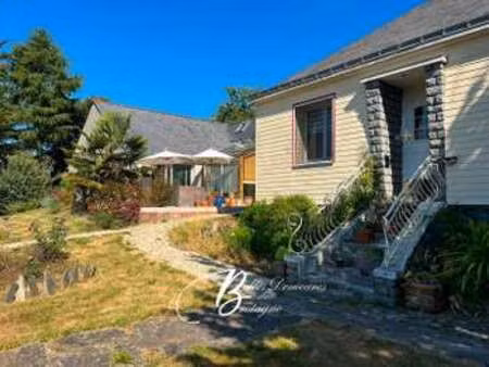vente maison piscine à la gacilly (56200) : à vendre piscine / 122m² la gacilly