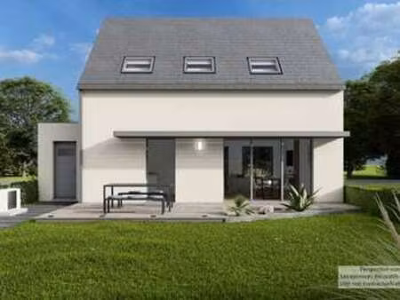 vente maison à lanvallay (22100) : à vendre / 88m² lanvallay