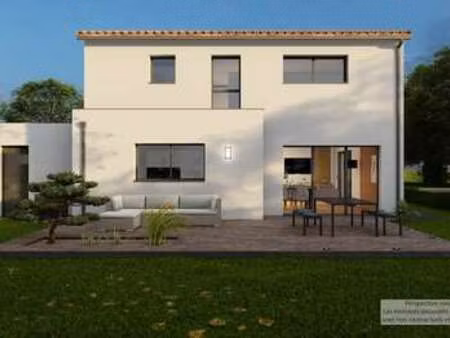vente maison au landreau (44430) : à vendre / 120m² le landreau