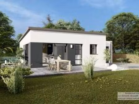 vente maison à maisdon-sur-sèvre (44690) : à vendre / 73m² maisdon-sur-sèvre