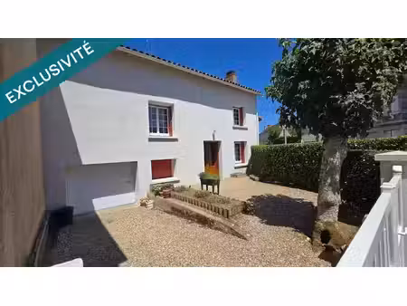 vente maison 4 pièces 105 m² à persac (86320)  69 900 €