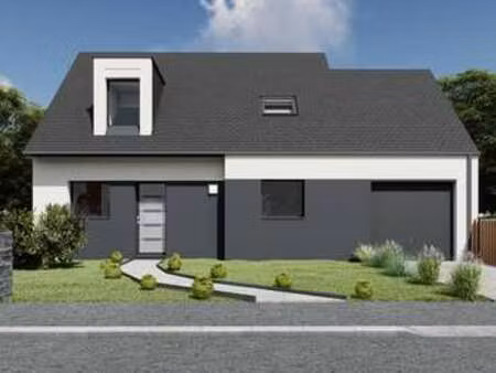 vente maison à plélo (22170) : à vendre / 94m² plélo