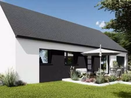vente maison à pleslin-trigavou (22490) : à vendre / 92m² pleslin-trigavou