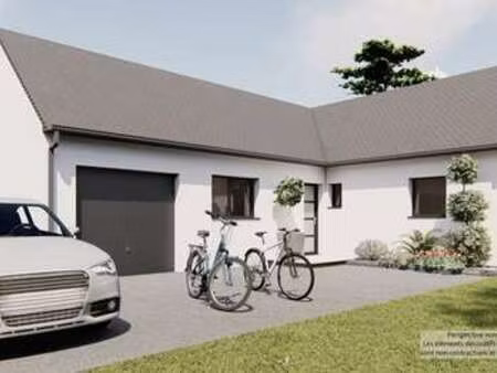 vente maison à pleudihen-sur-rance (22690) : à vendre / 85m² pleudihen-sur-rance
