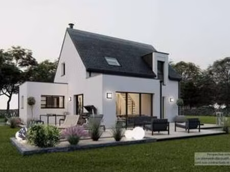 vente maison à plomodiern (29550) : à vendre / 104m² plomodiern